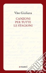 Canzoni per tutte le stagioni libro