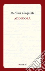 Addimora libro