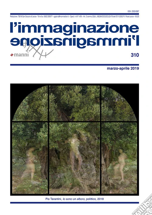 L'immaginazione (2019). Vol. 310