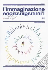 L'immaginazione (2019). Vol. 312 libro