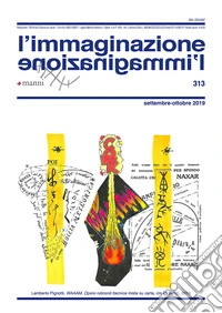 L'immaginazione (2019). Vol. 313 libro