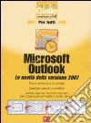Microsoft Outlook. Guide gialle libro