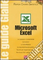 Microsoft Excel. Guide gialle libro