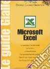 Microsoft Excel. Guide gialle libro