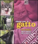 Vivere con il gatto libro