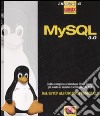 MySQL 5.0 libro