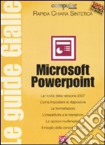 Microsoft Powerpoint. Guide gialle libro