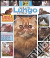 I gatti a pelo lungo e semilungo libro