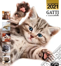 Gatti e marachelle. Calendario 2021