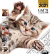 Gatti e marachelle. Calendario 2021 libro