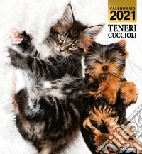 Teneri cuccioli. Calendario 2021