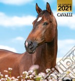 Cavalli. Calendario 2021 libro