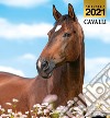 Cavalli. Calendario 2021 libro