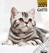 Gatti. Calendario 2021