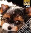 Cani. Calendario 2021 libro