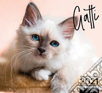 Gatti. Calendario 2021