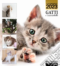 Gatti e marachelle. Calendario 2023