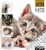 Gatti e marachelle. Calendario 2023 libro