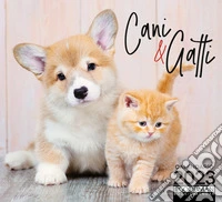Cani & gatti. Calendario 2023. Pocket libro