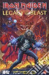 Iron Maiden. Legacy of the Beast. Ediz. a colori libro