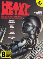 Heavy Metal. The world greatest illustrated magazine (2022). Vol. 1 libro