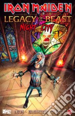 Iron Maiden. Legacy of the Beast. Vol. 2: Night city libro