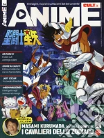 Anime cult. Vol. 4 libro