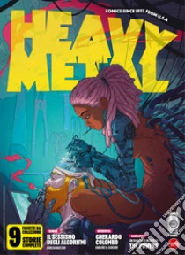 Heavy Metal. The world greatest illustrated magazine (2023). Vol. 3