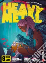 Heavy Metal. The world greatest illustrated magazine (2023). Vol. 3 libro