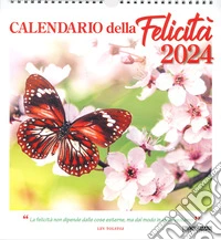 Calendario della felicità 2024 libro