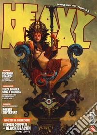 Heavy Metal. The world greatest illustrated magazine. Vol. 5 libro