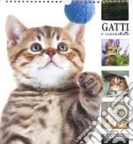 Gatti e marachelle. Calendario 2024 libro