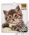 Gatti. Calendario 2025. Magnum libro