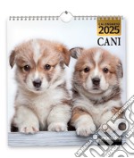 Cani. Calendario 2025. Magnum libro