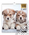 Cani. Calendario 2025. Magnum libro