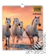 Cavalli. Calendario 2025 libro