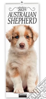 Australian shepherd. Calendario 2025. Long libro