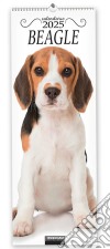 Beagle. Calendario 2025. Long libro