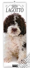 Lagotto. Calendario 2025. Long libro