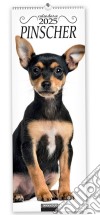 Pinscher. Calendario 2025. Long libro