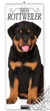 Rottweiler. Calendario 2025. Long libro