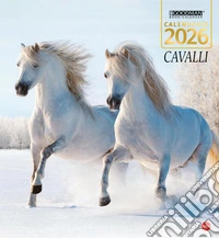 Cavalli. Calendario 2026 libro