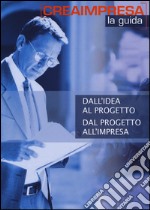 Dall'idea al progetto dal progetto all'impresa. Con aggiornamento 2018. Con CD-ROM: «Banca dati 1.500 idee di business» libro