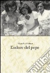 L'odore del pepe libro