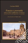 Poesie e proverbi nella parlata galloitalica di Aidone con brevi e parziali nozioni di grammatica e note esplicative libro