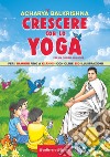 Crescere con lo yoga libro