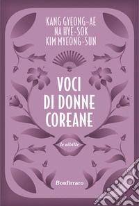 Voci di donne coreane libro