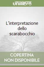 L'interpretazione dello scarabocchio libro