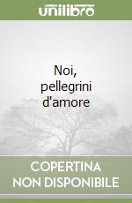 Noi, pellegrini d'amore libro