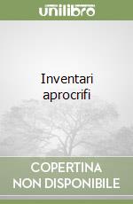 Inventari aprocrifi